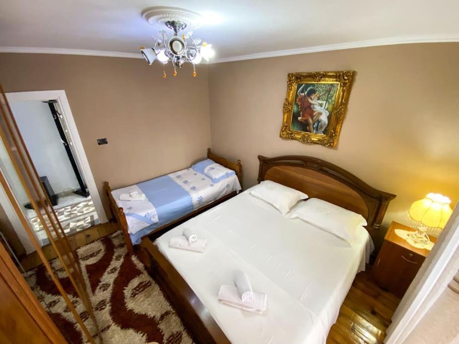 Kasmi Home Krujë Dış mekan fotoğraf