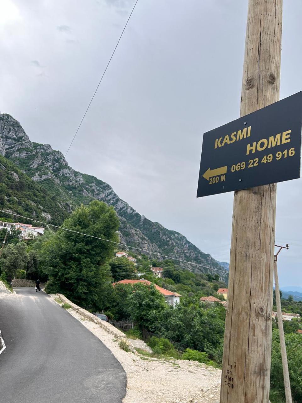 Kasmi Home Krujë Dış mekan fotoğraf
