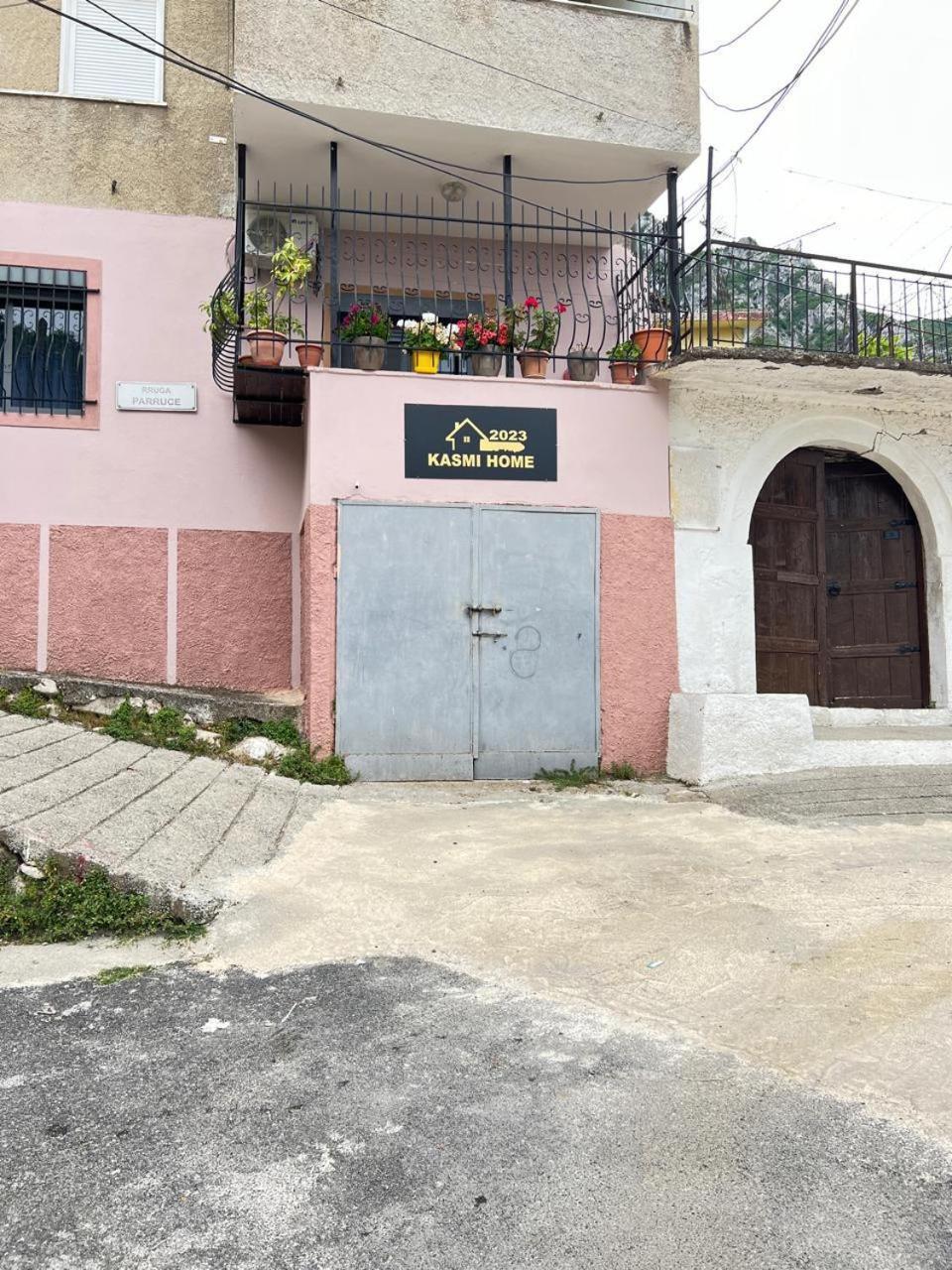 Kasmi Home Krujë Dış mekan fotoğraf